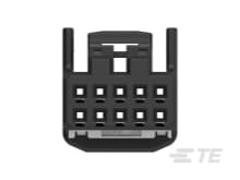 936163-2 : AMP TH/.025 CONNECTOR SYSTEM, HOUSING | TE