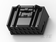 090III 14P PLUG ASSY BLACK-936199-2