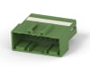 090III 18P CAP ASSY GREEN