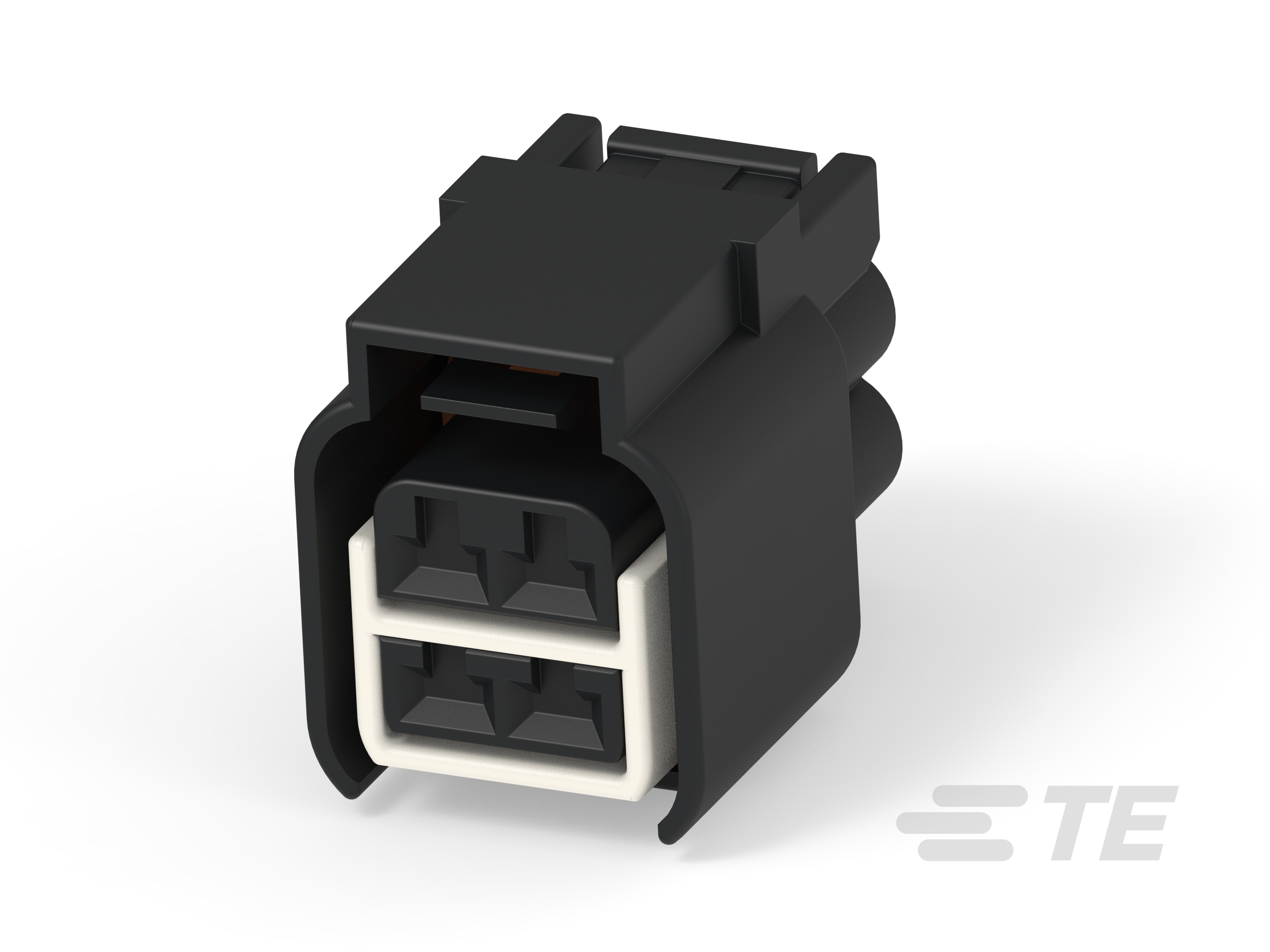 MCP-E SLD 4P PLUG ASSY BLK-936254-2