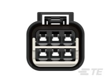  Man - c♥ページ 936257-2 : AMP MCP 2.8 Automotive Housings | TE Connectivity
