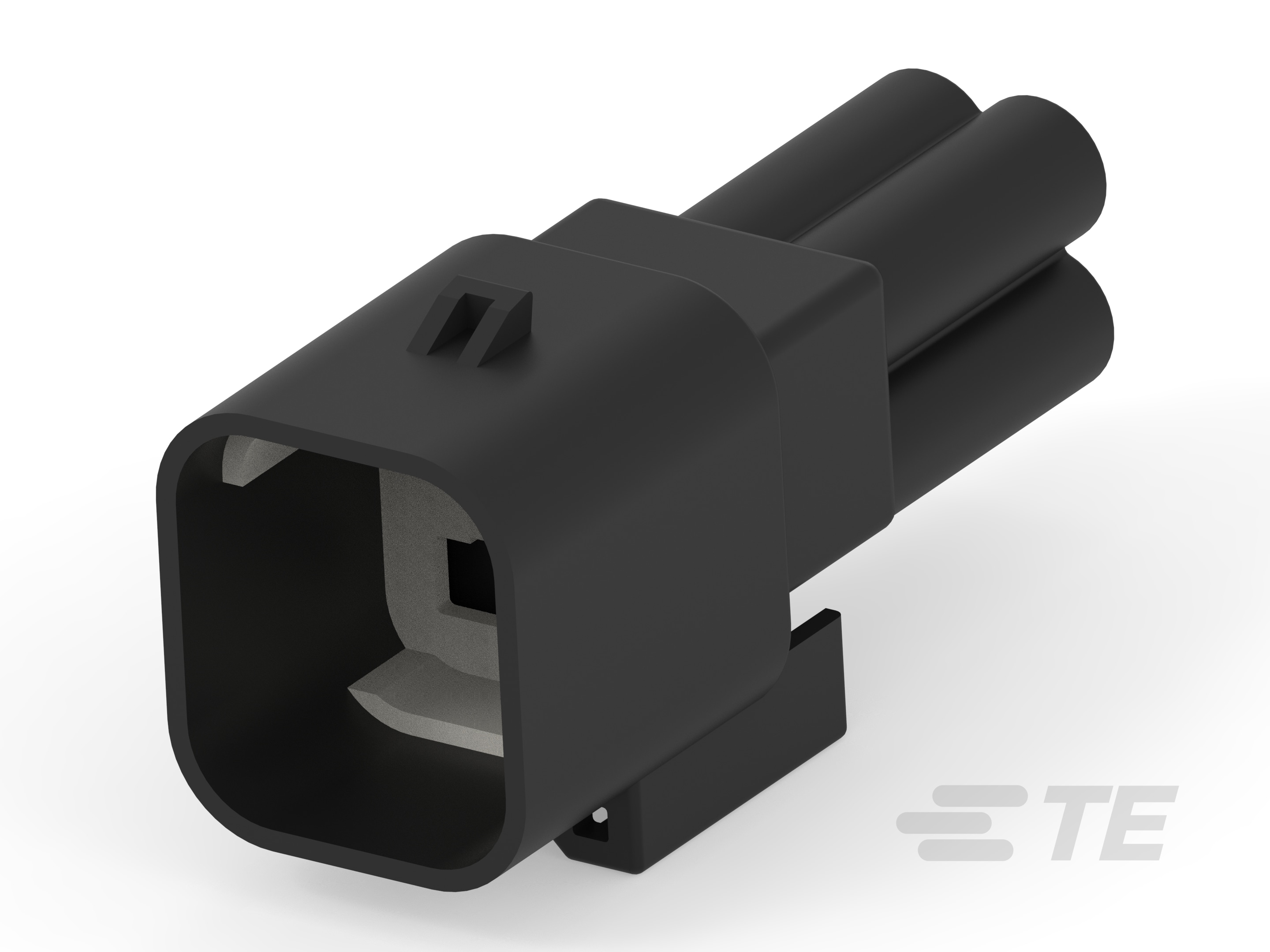 MCP-E SLD 4P CAP ASSY BLK-936293-2