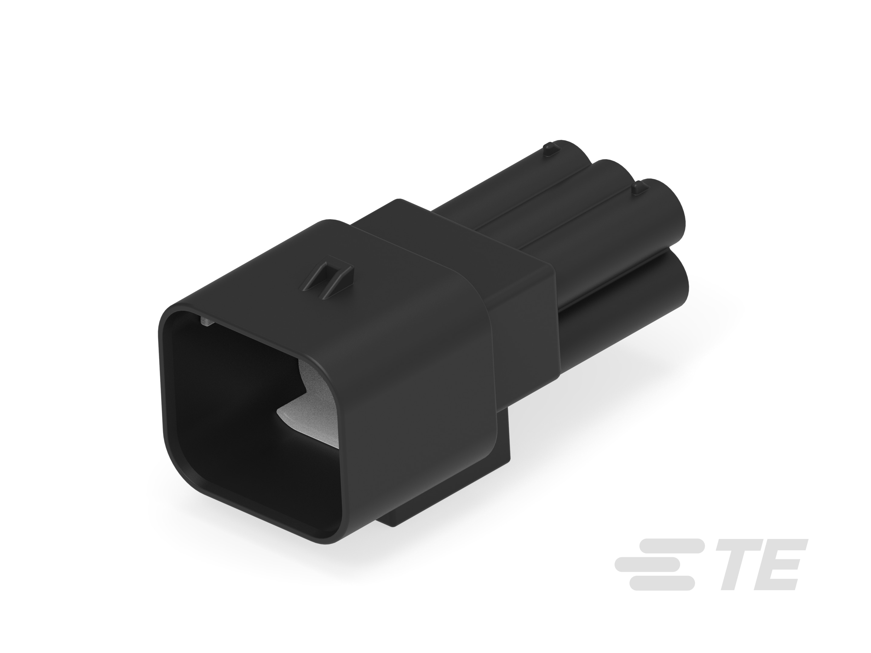 MCP-E SLD 6P CAP ASSY BLK-936294-2