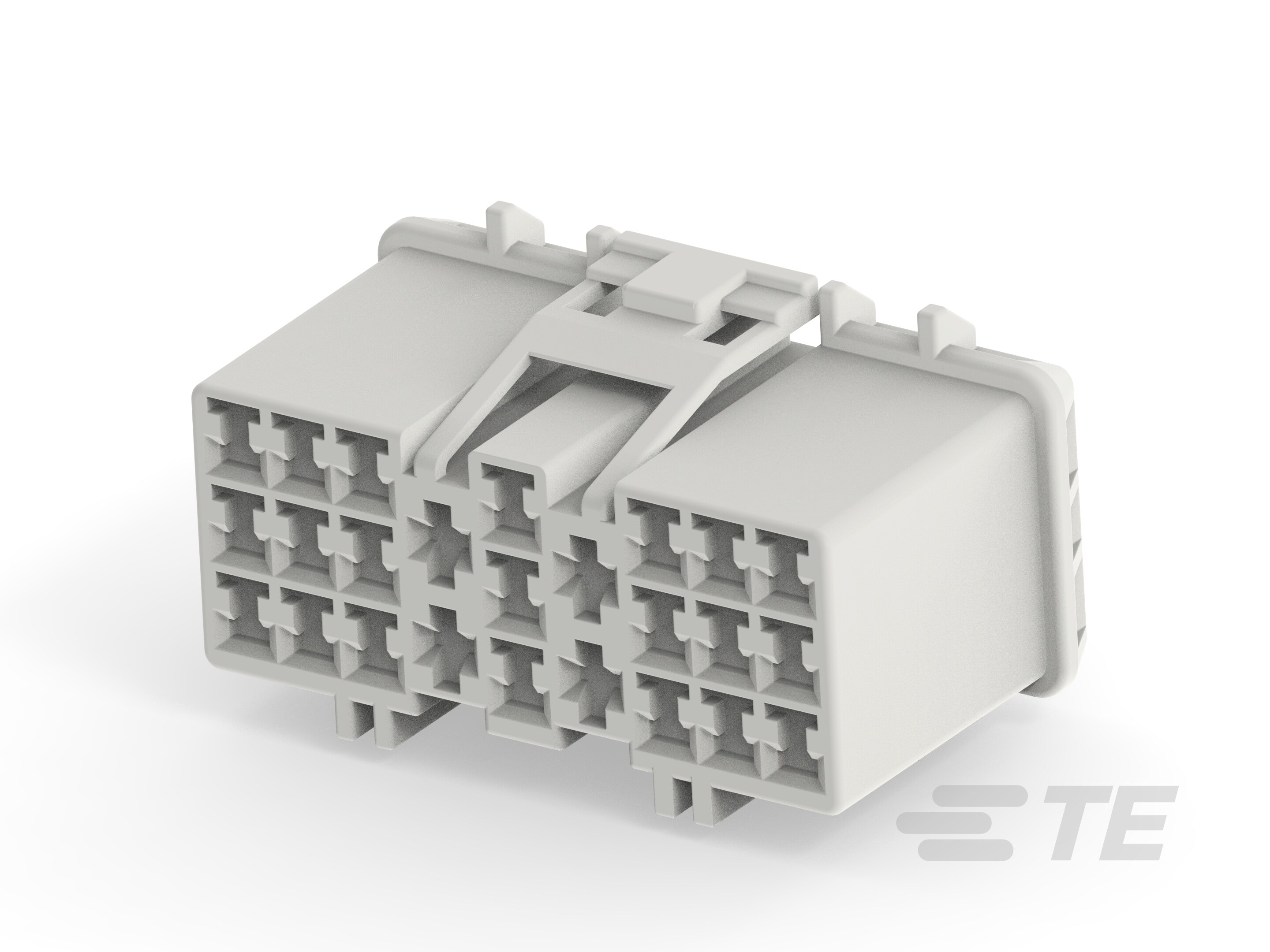 936369-1 : Automotive Housings | TE Connectivity