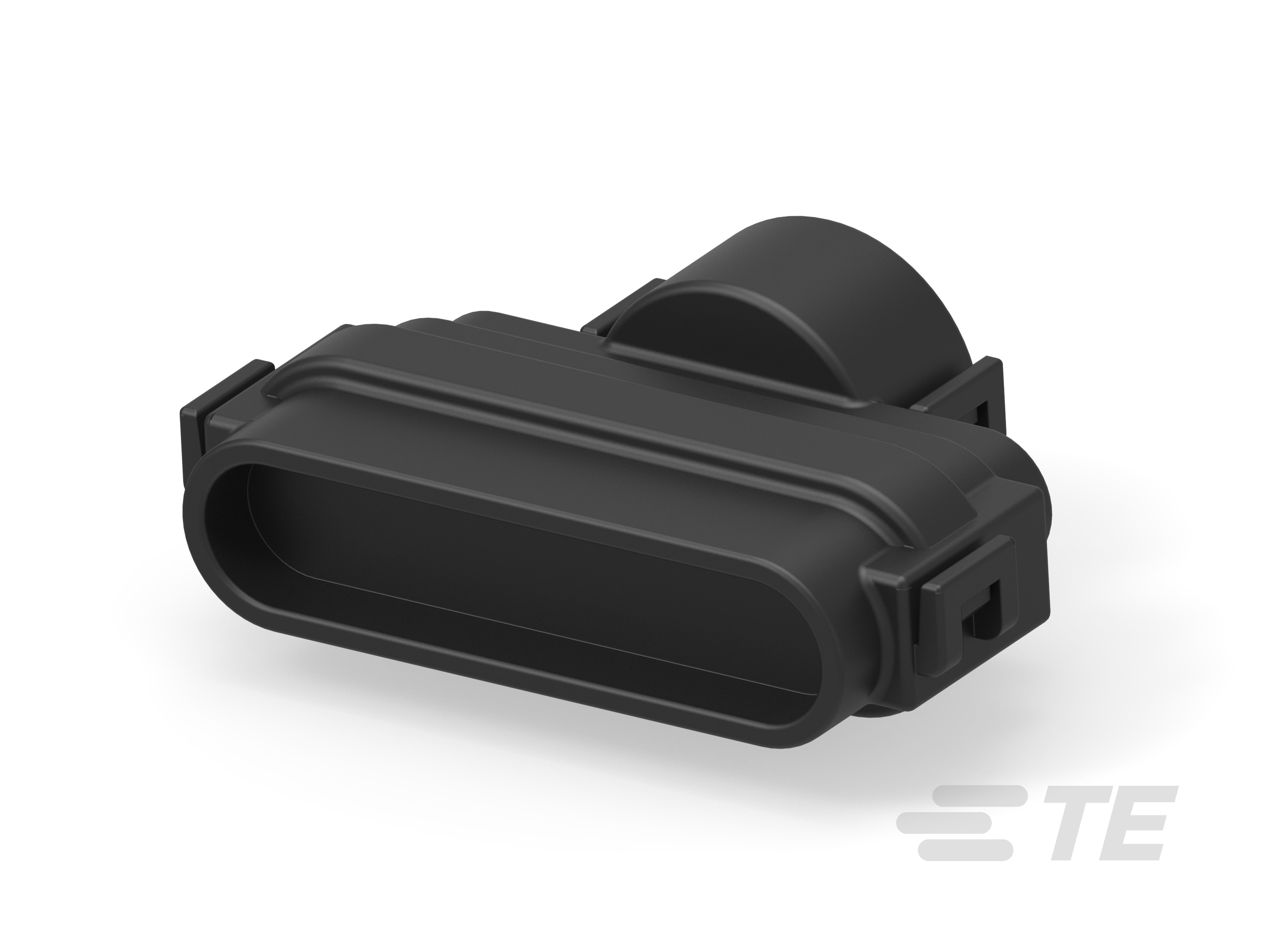 2.8MM SLD 6P PLUG COVER HSG-936398-2
