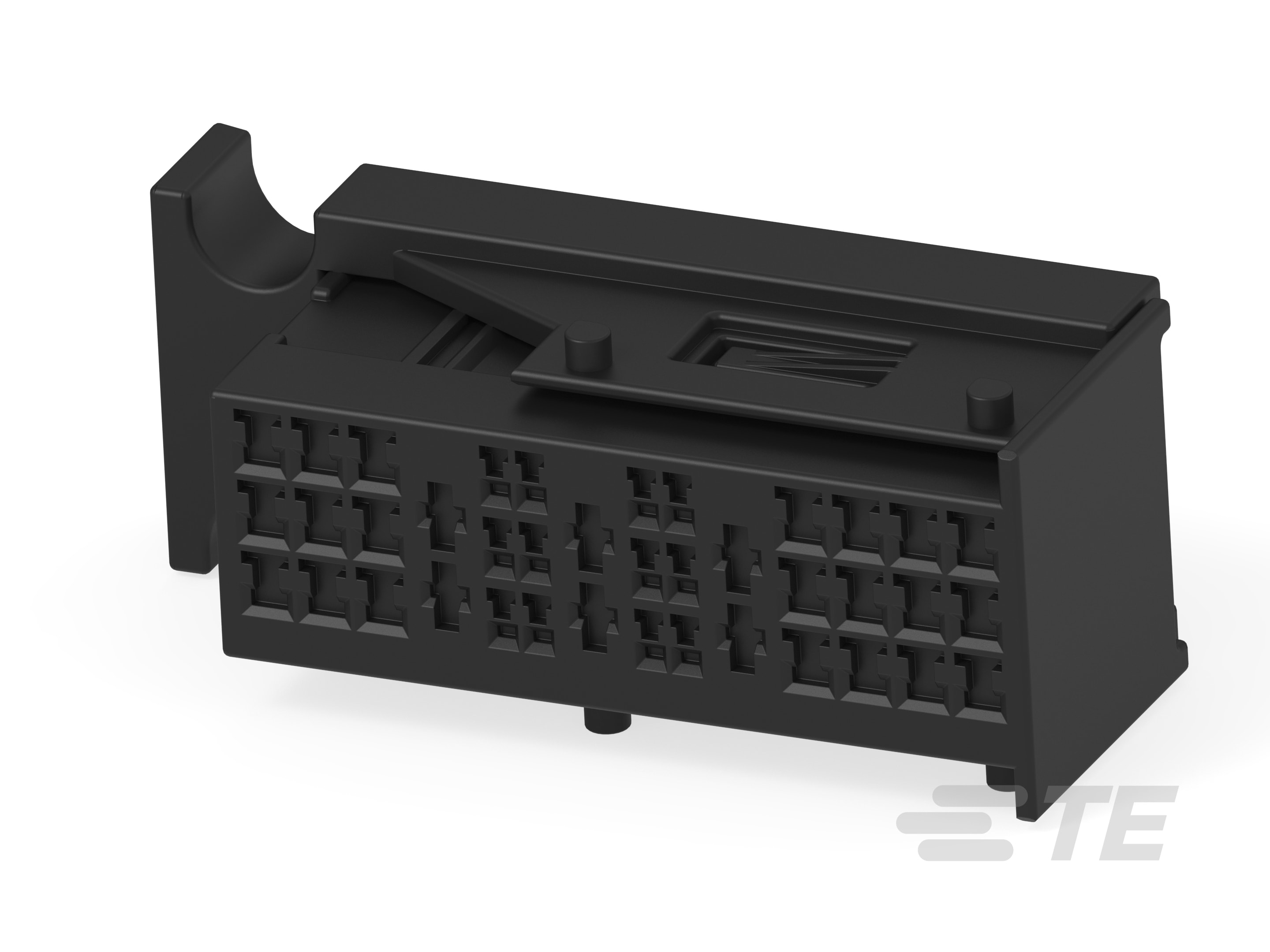 HYBRID 39P PLUG ASSY BLK-936405-2