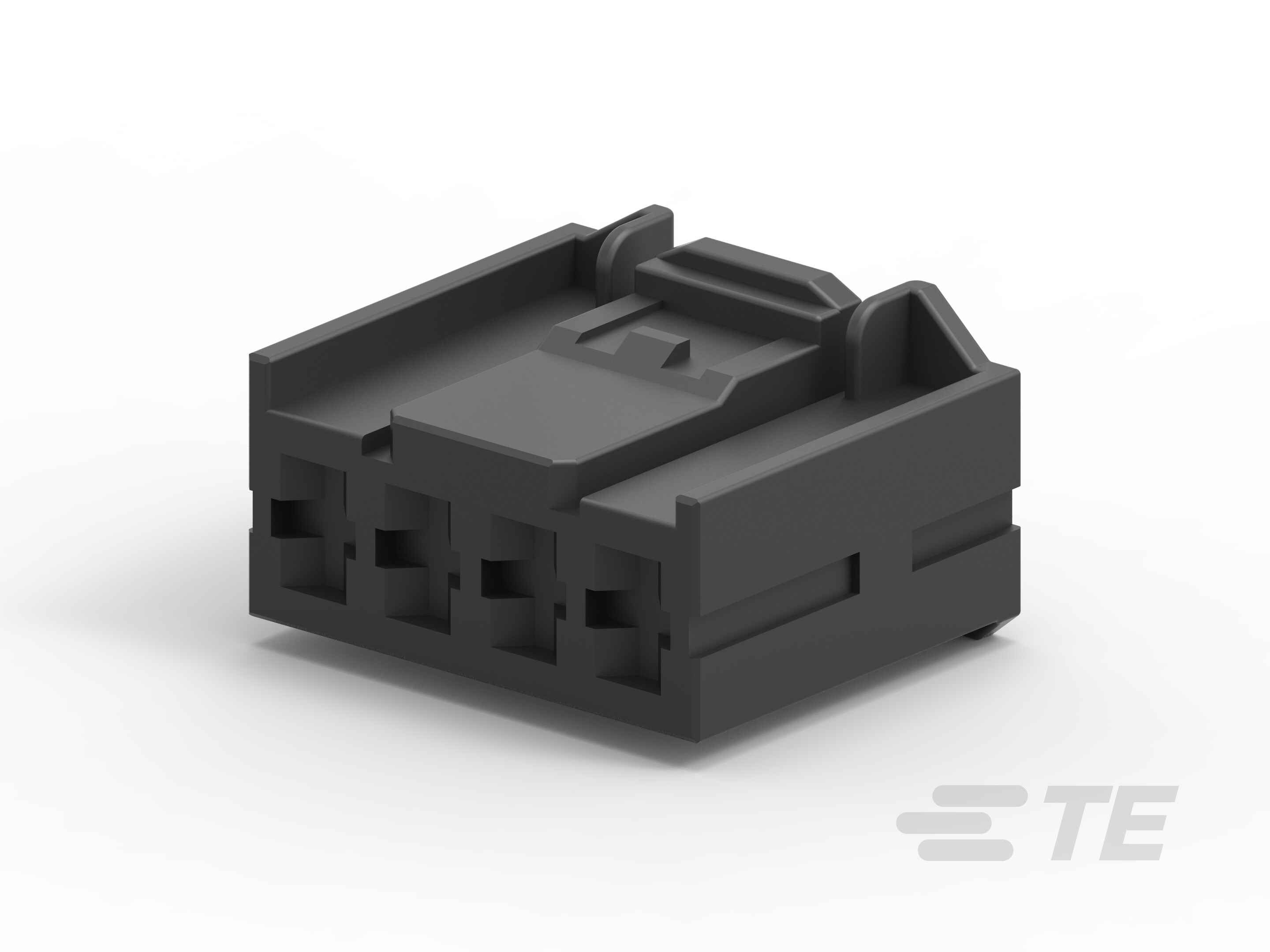 SPT 4P PLUG ASSY BLK-936444-2
