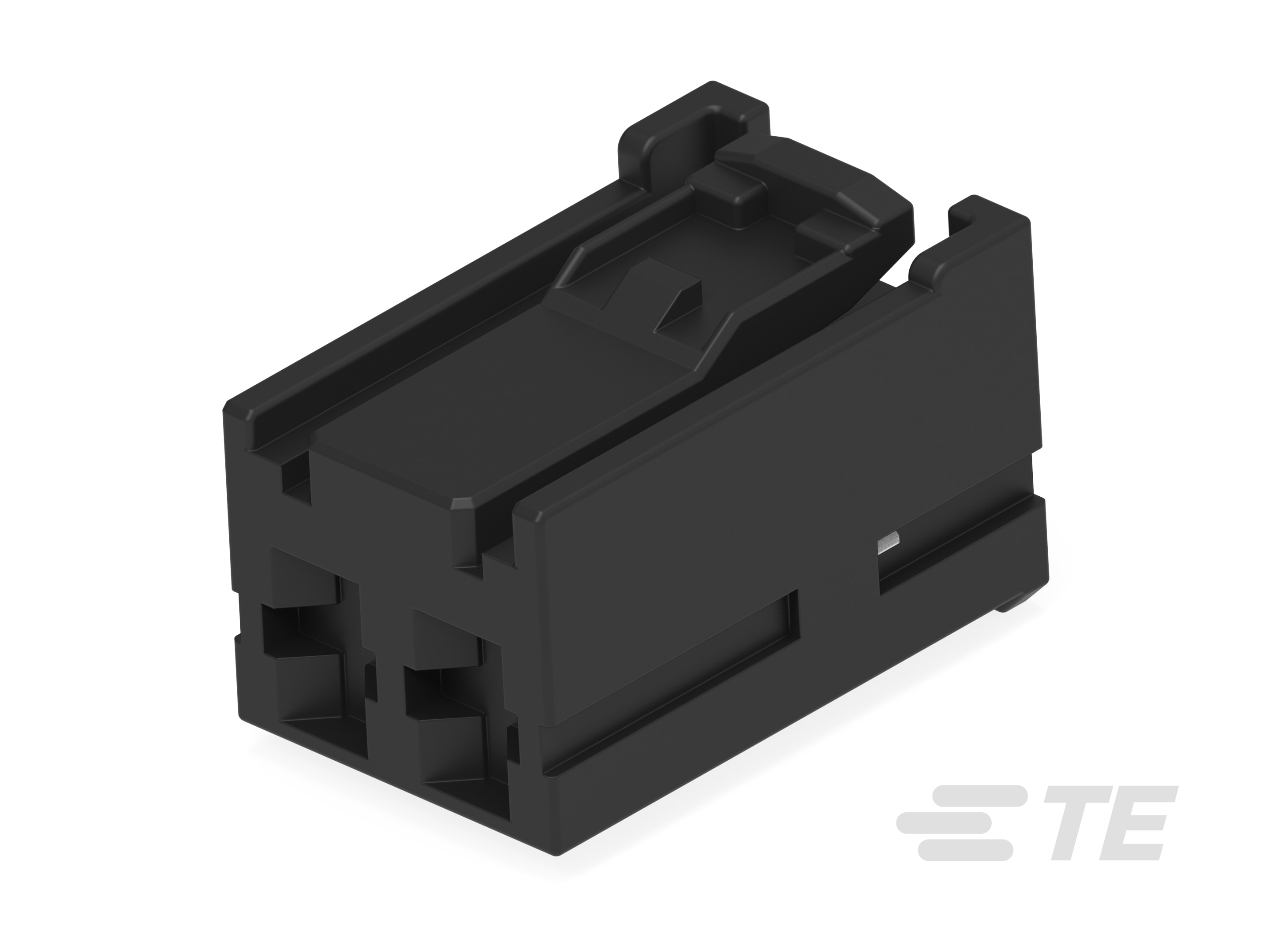 SPT 2P PLUG ASSY BLK-936568-2