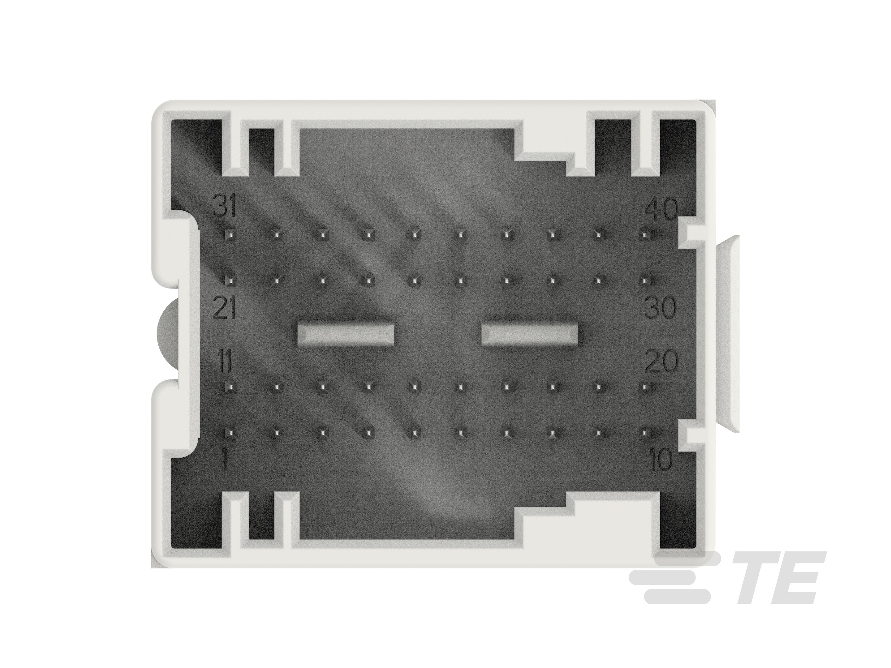 953118-3 : MQS Automotive Headers | TE Connectivity
