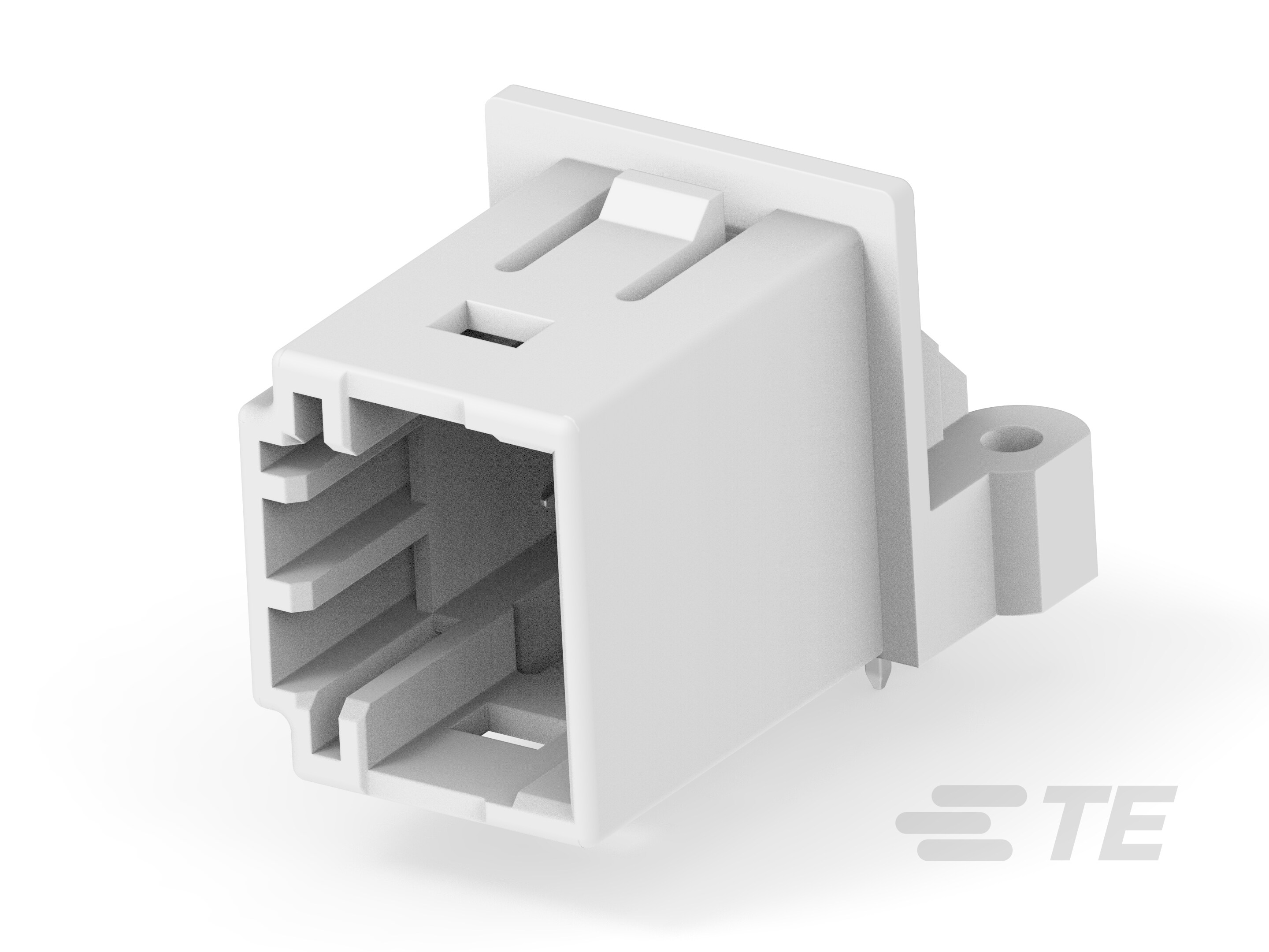 6pos MQS .63 header 90deg-953442-2