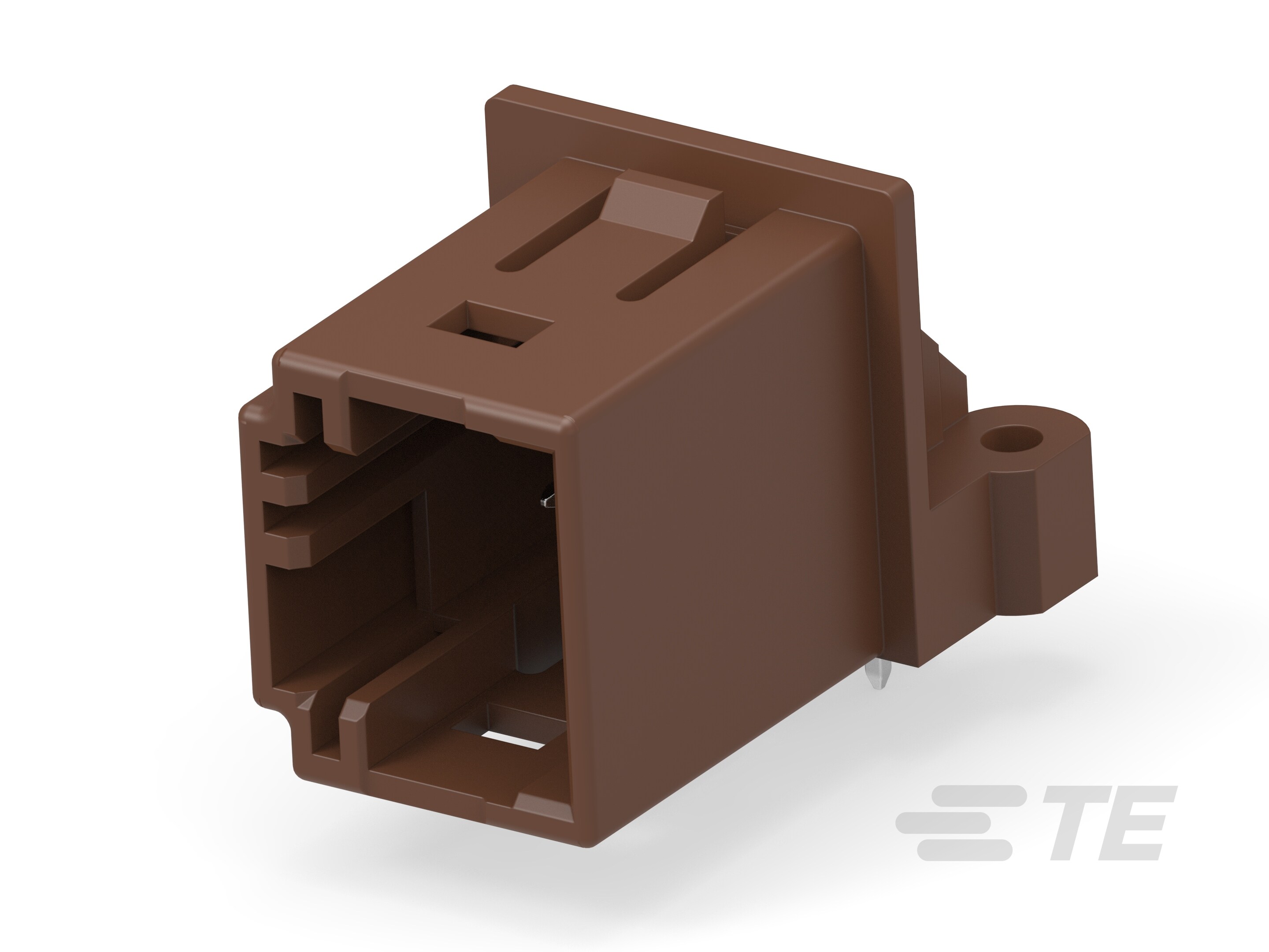 6pos MQS .63 header 90deg-953442-3