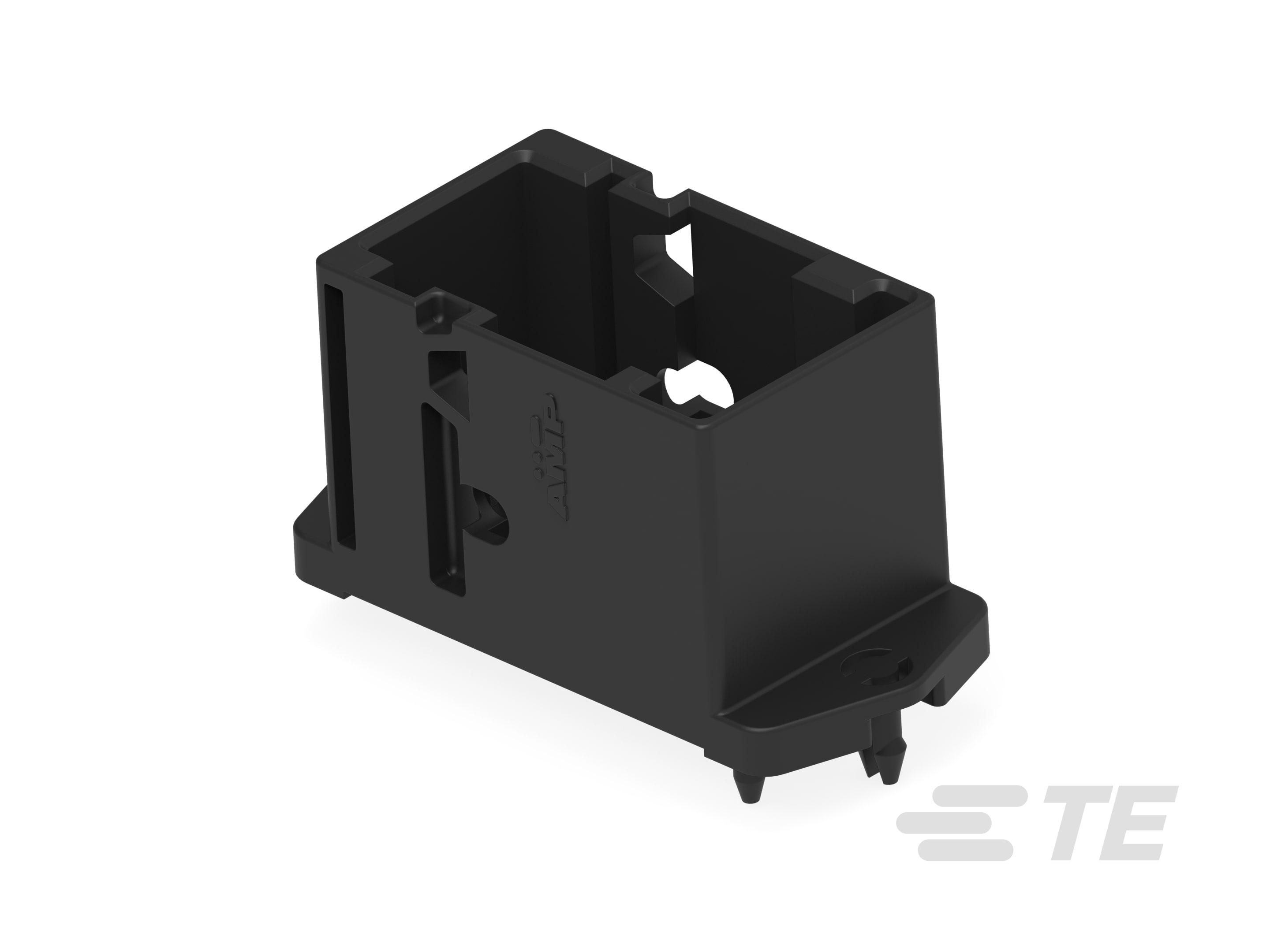 18W MQS HEADER ASS-953466-1
