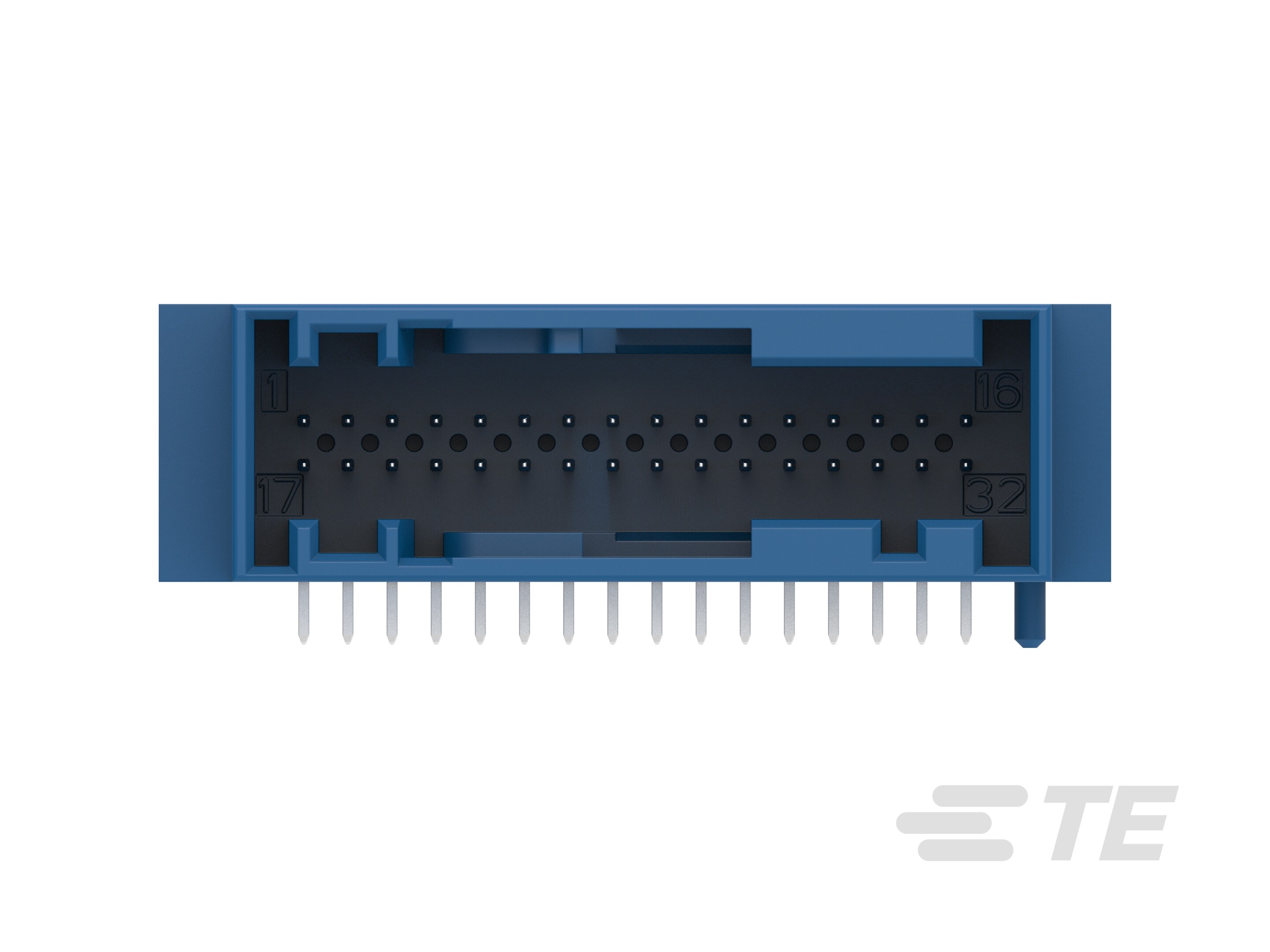 953486-2 : MQS Automotive Headers | TE Connectivity