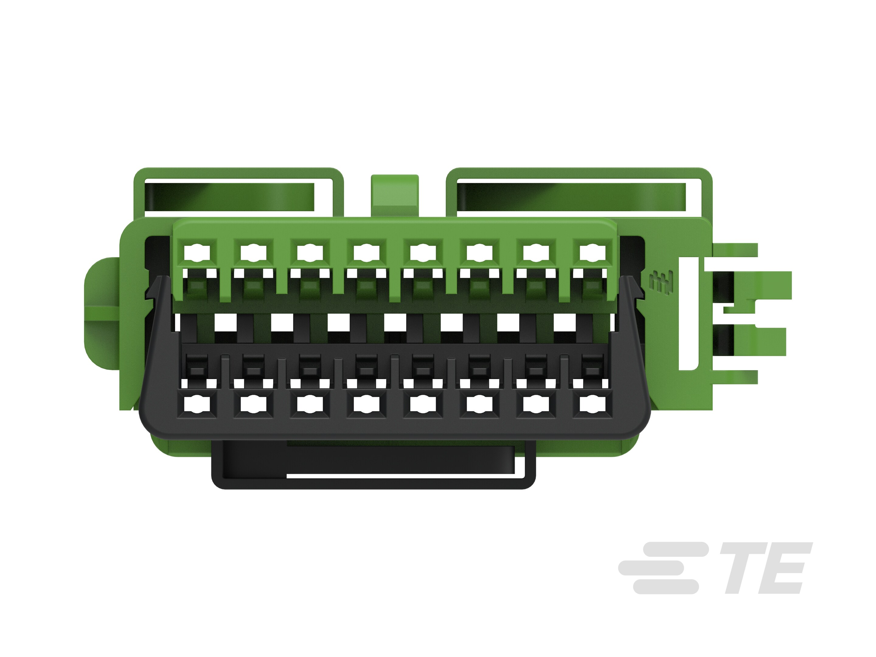 953490-3 : AMP Multilock Connector Housing | TE Connectivity