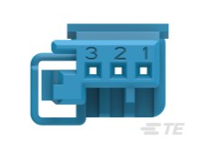 953697-3 : MQS Automotive Housings | TE Connectivity