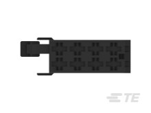 962189-1 : AMP Timer Connector Housing | TE Connectivity