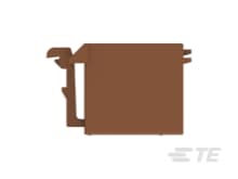 962191-1 : AMP Timer Connector Housing | TE Connectivity