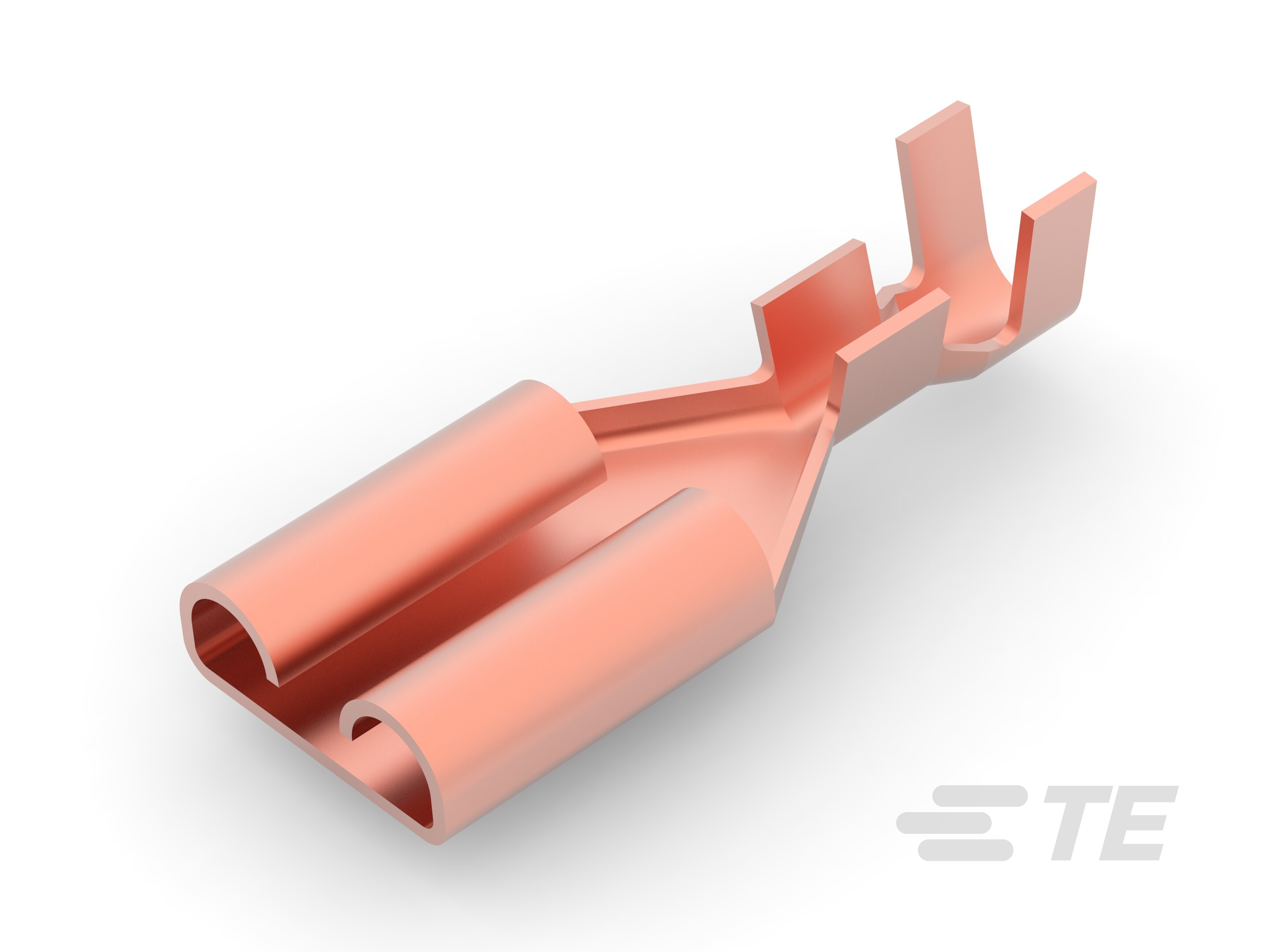 FF 374 REC 1-2.5 MM2 PLAIN CUSN4-962835-1