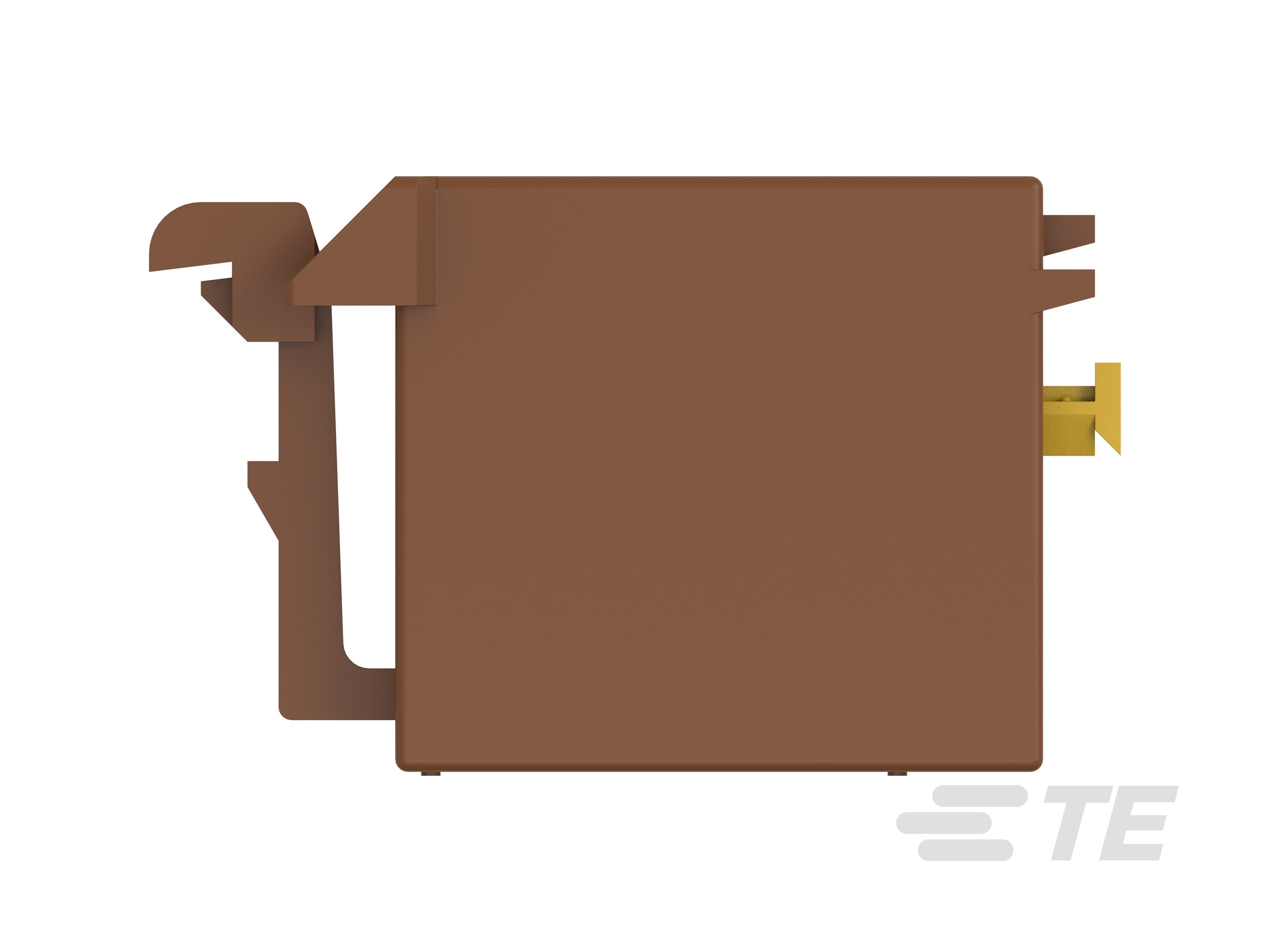 963121-1 : AMP Timer Connector Housing | TE Connectivity