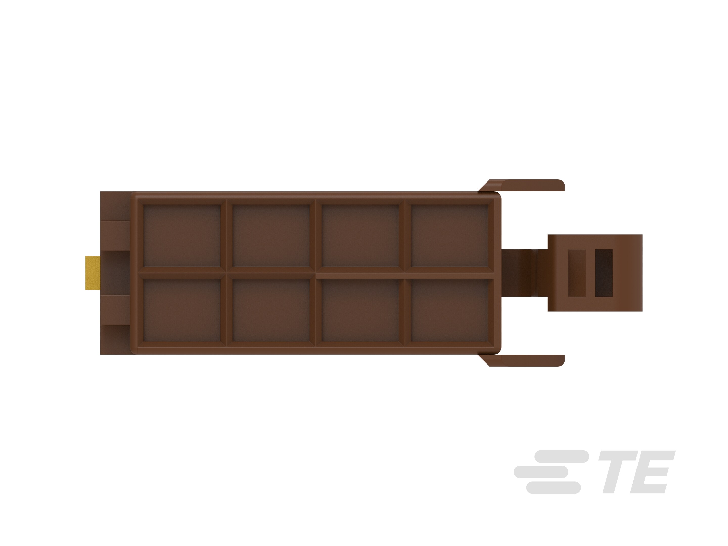 963121-2 : AMP Timer Connector Housing | TE Connectivity