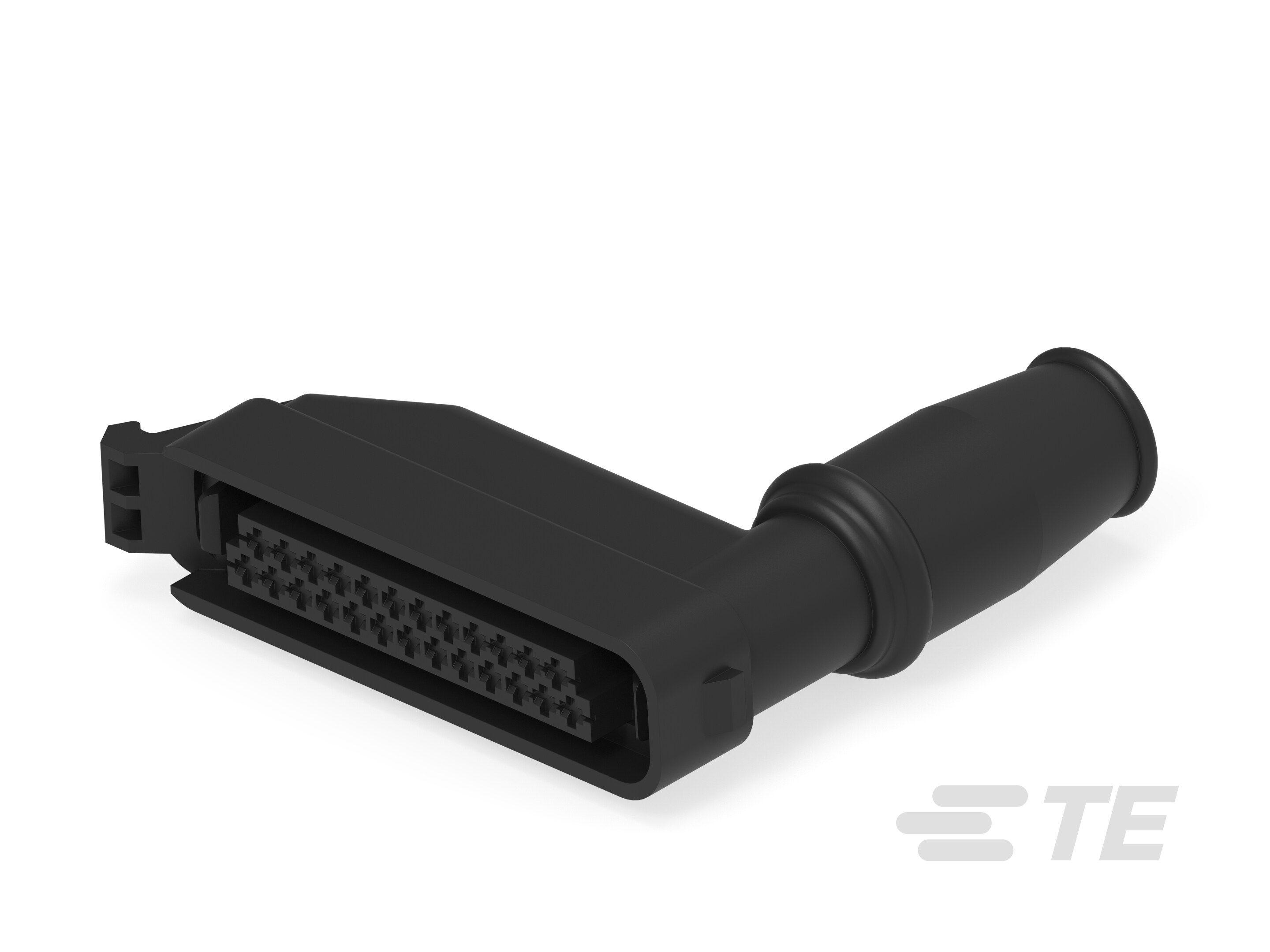 963325-1 : AMP Timer Connector Housing | TE Connectivity