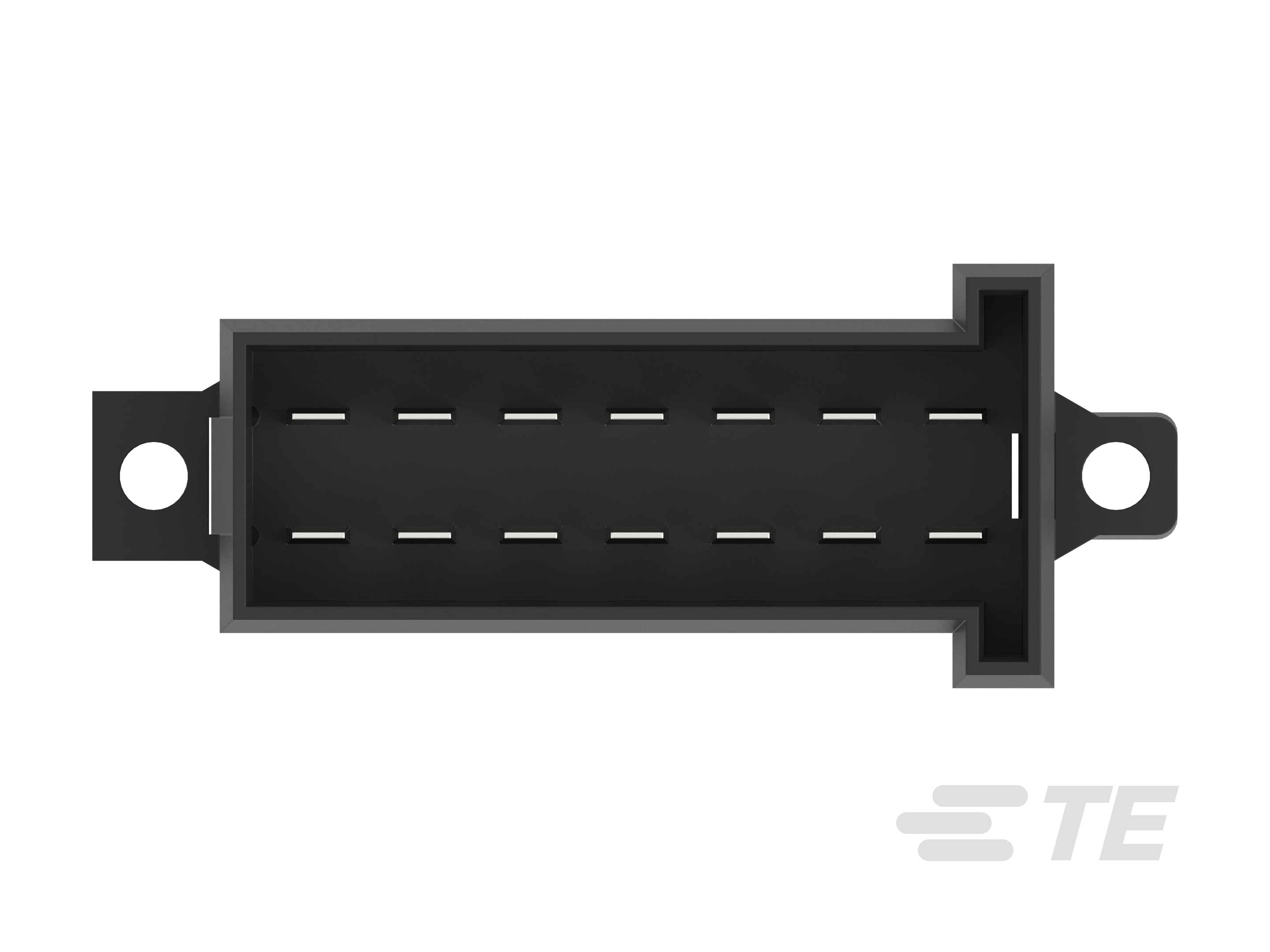 963357-3 : Timer Connector System Automotive Headers | TE Connectivity