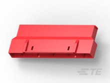 POS MATE TAB HOUSING 14POS RED-964450-3