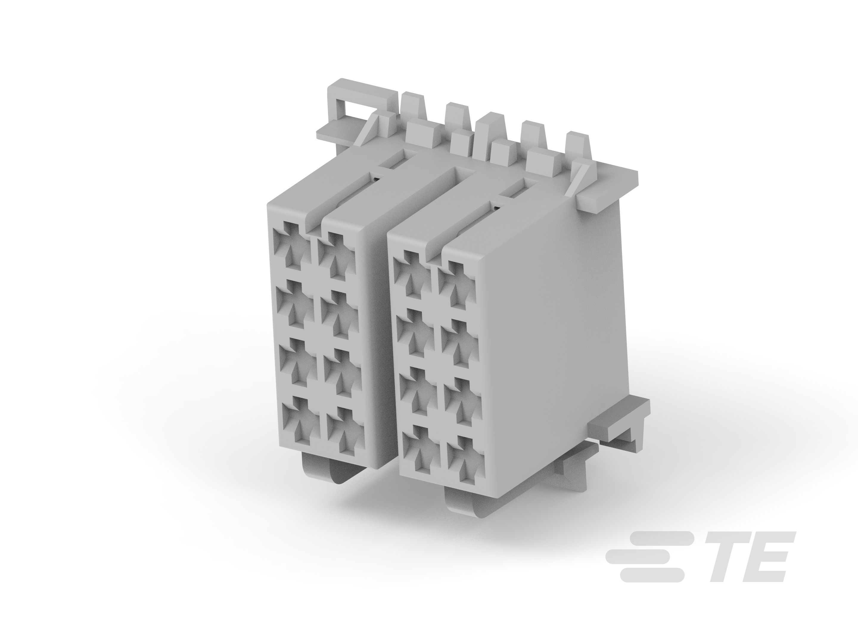 964463-1 : AMP Timer Connector Housing | TE Connectivity