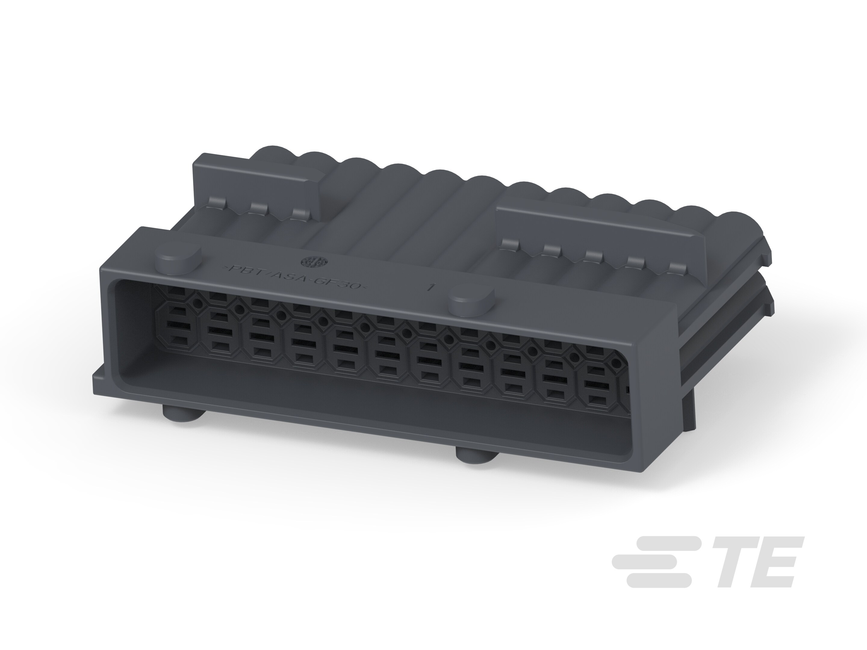 TAB HOUSING 2,8 24P-964739-2