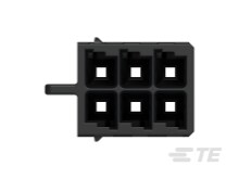 965413-1 : MQS Automotive Housings | TE Connectivity