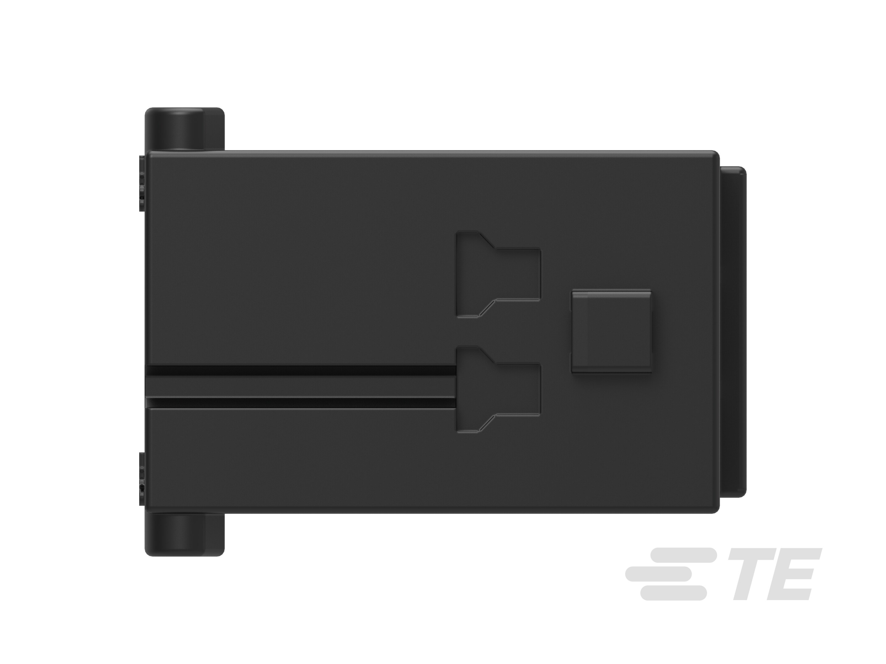 965654-1 : AMP Timer Connector Housing | TE Connectivity