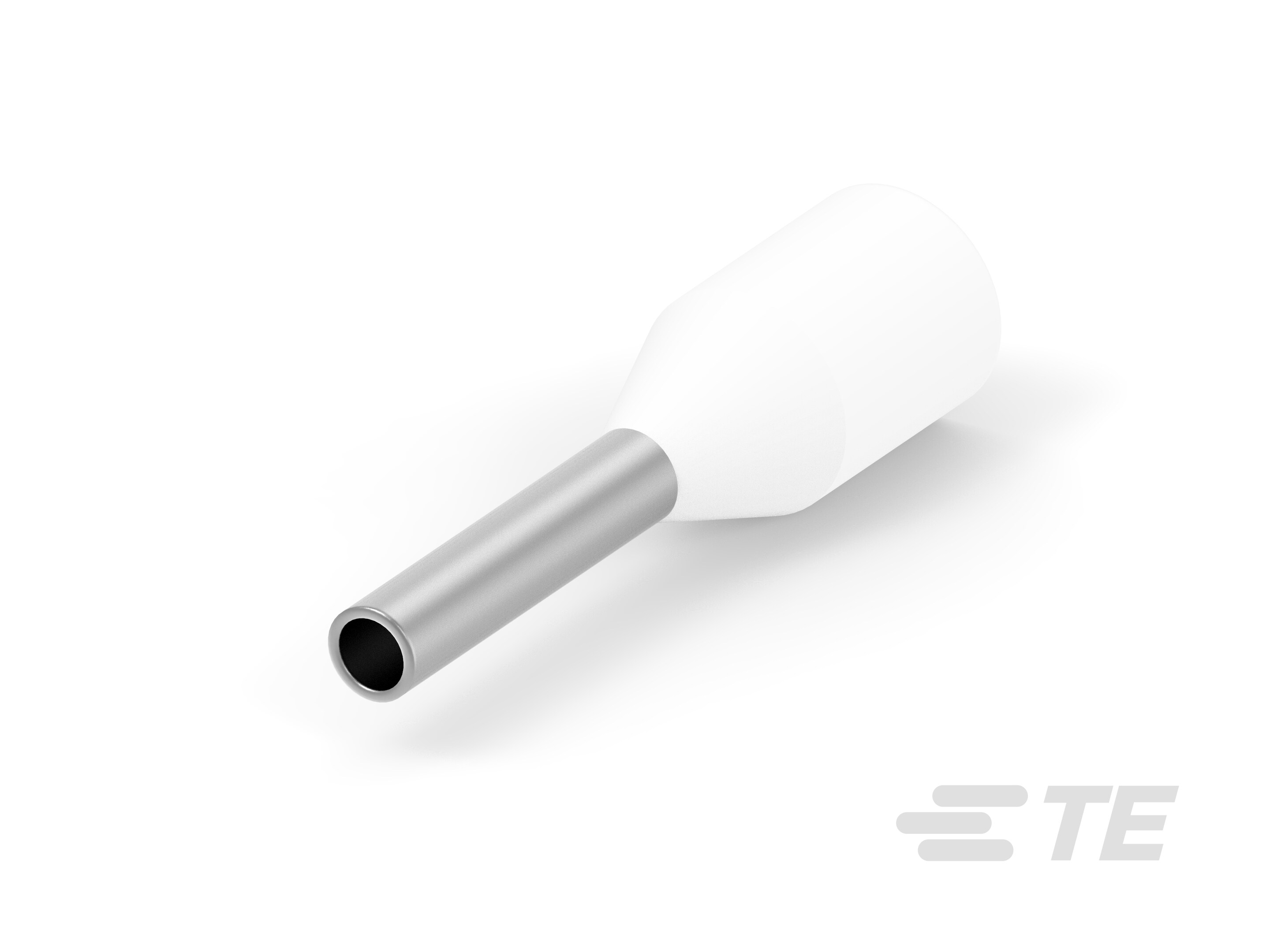 FER,WIRE,PL SLV,.50/20,L6,WHITE,LP-966067-1