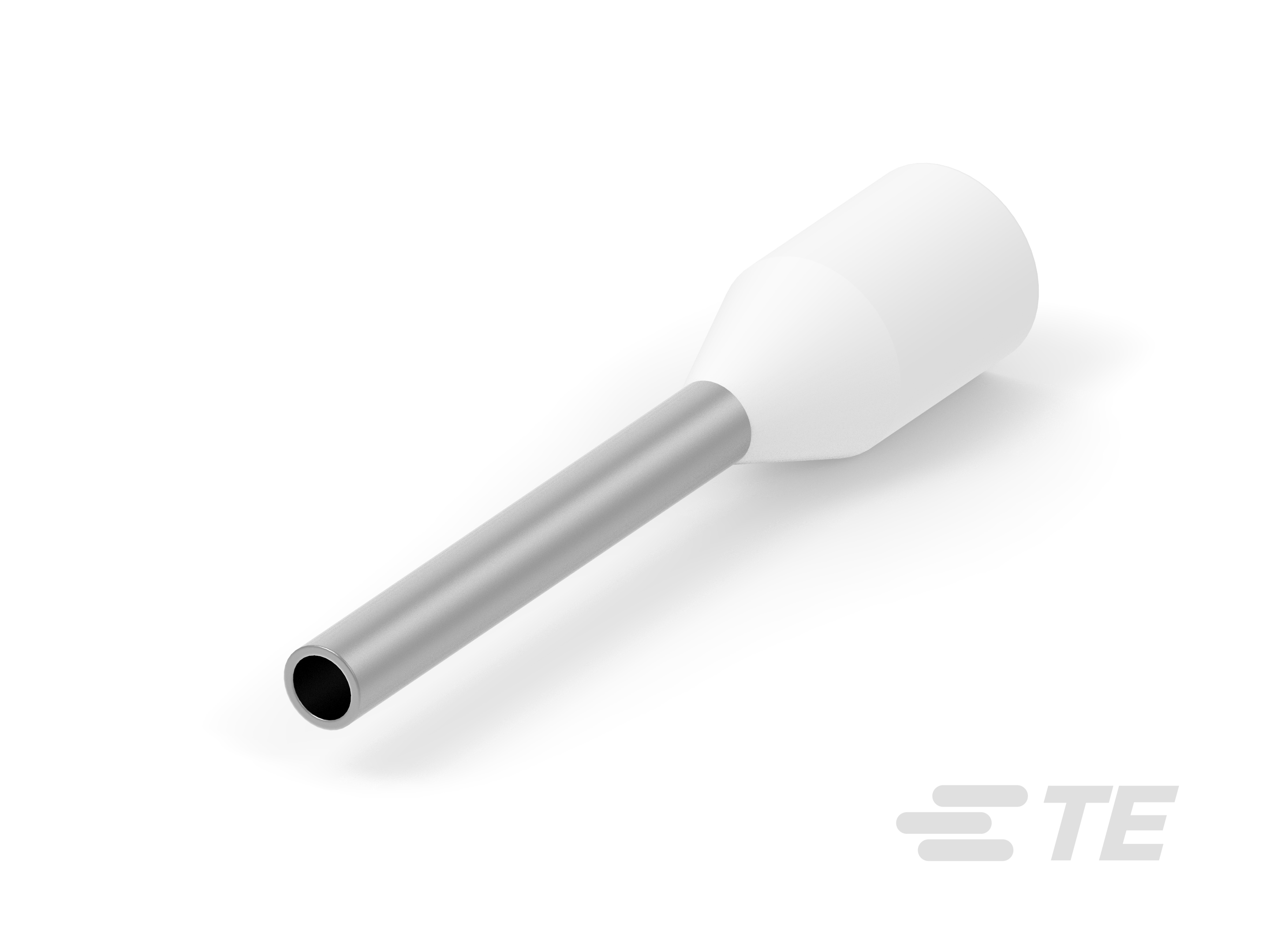 FER,WIRE,PL SLV,.50/20,L10,WHITE,LP