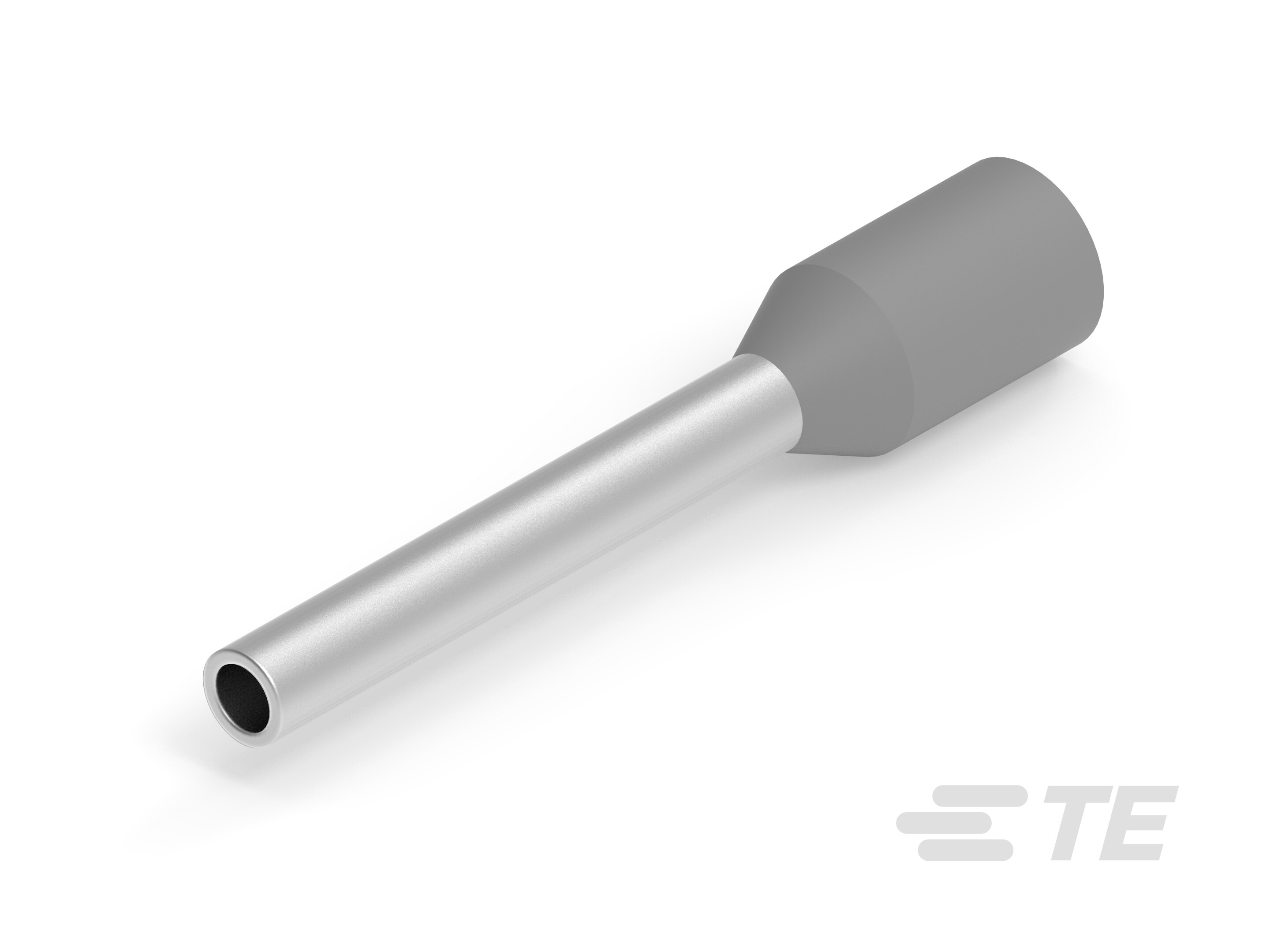 FER,WIRE,PL SLV,.75/18,L12,GREY,LP-966067-7