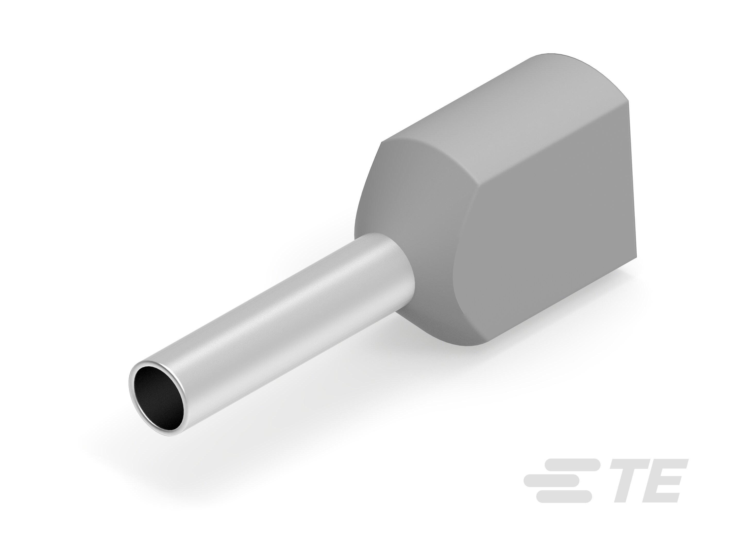 FER,WIRE,DBL,PL SLV,.75/18,L8,GREY,LP-966144-2