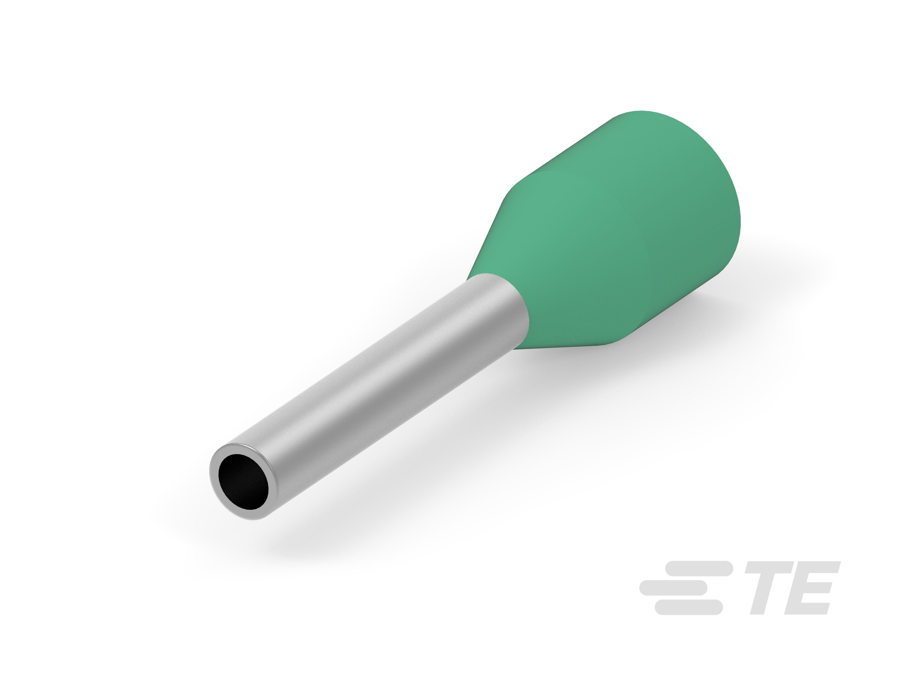 FER,WIRE,PL SLV,.34/22,L6,GREEN,HSLP-966293-5