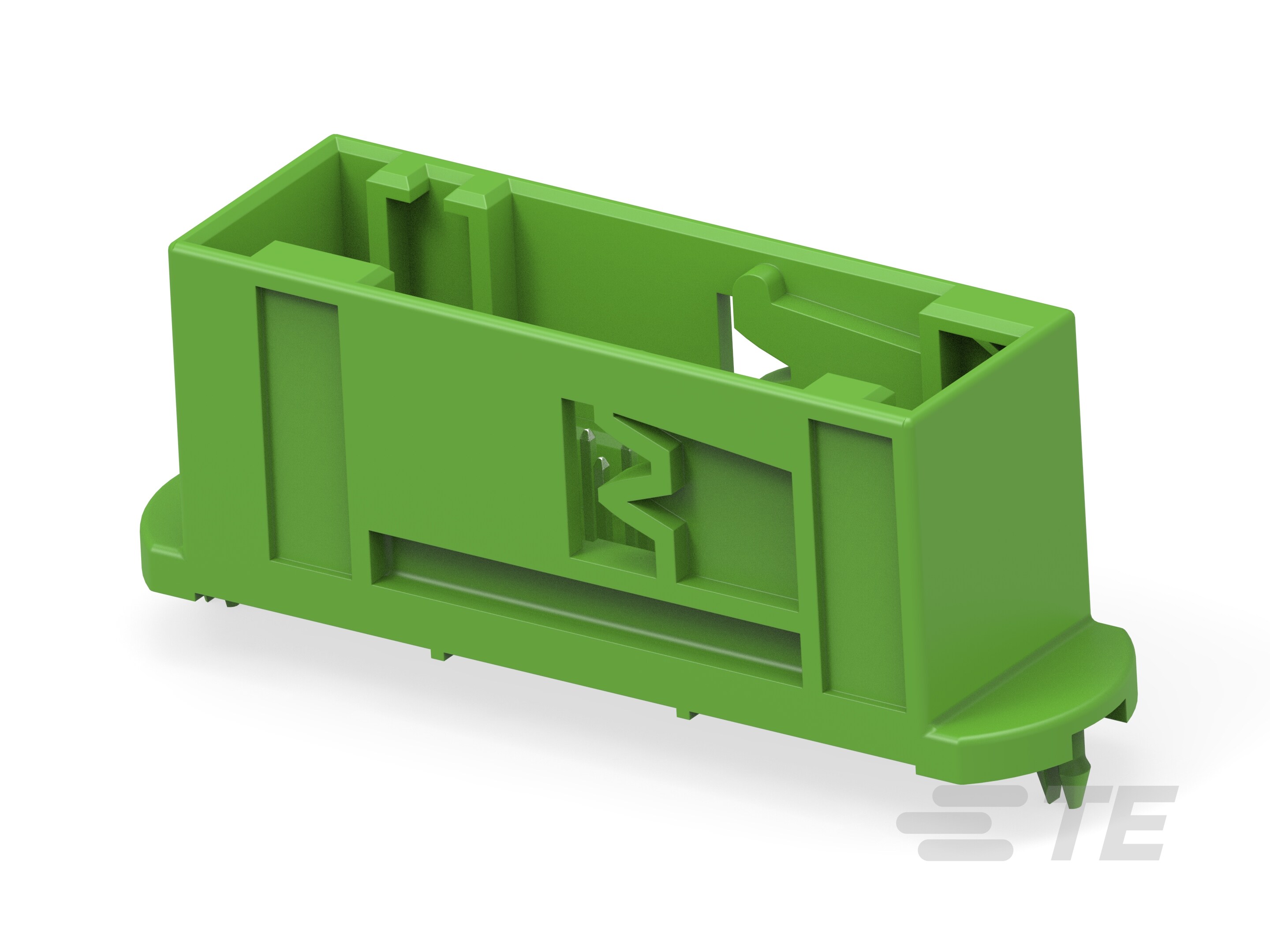 32pos MQS .63 header 180deg-966658-1