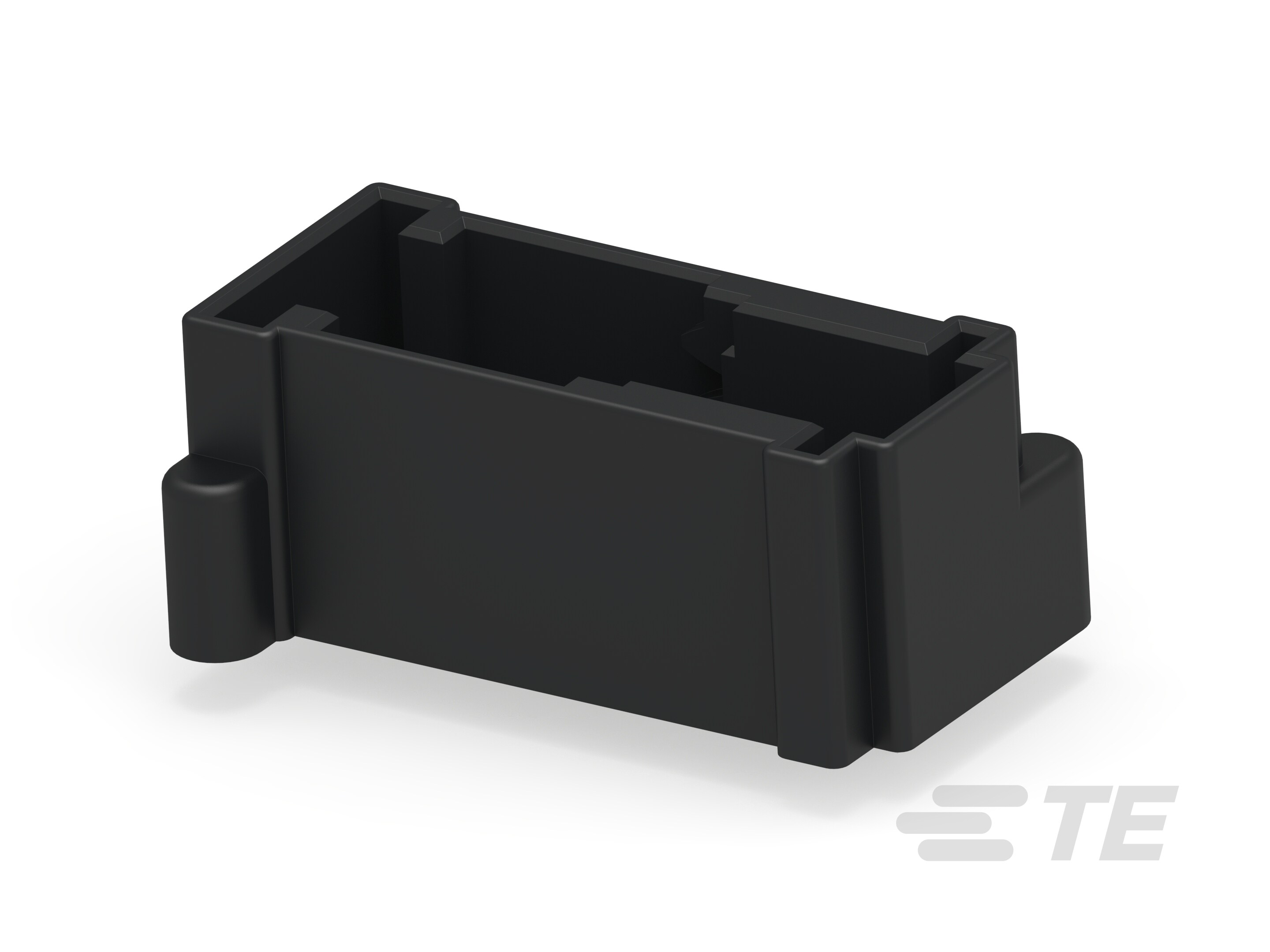 30pos MQS .63 header 180deg-967267-1