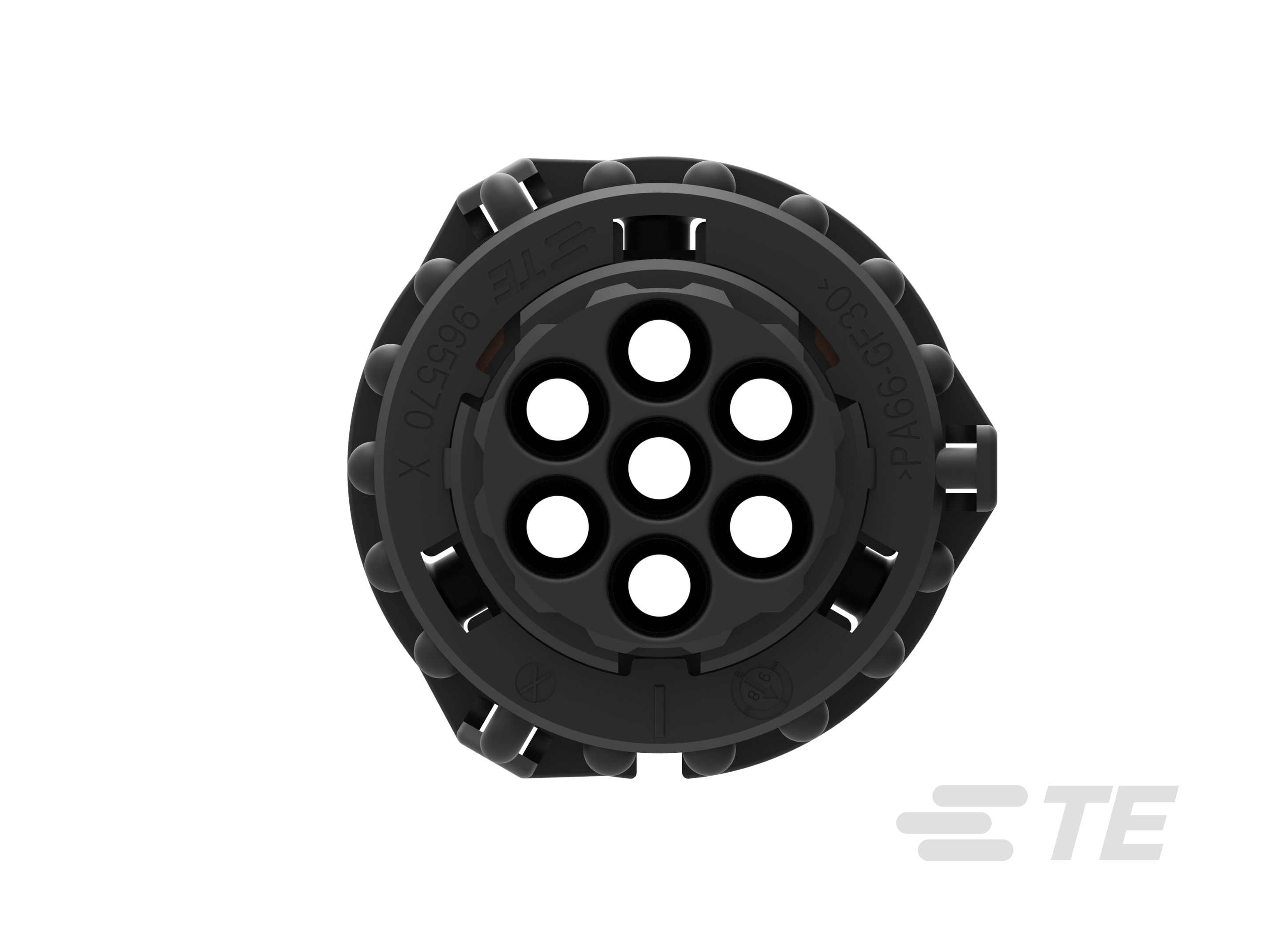 967650-1 : Automotive Housings | TE Connectivity