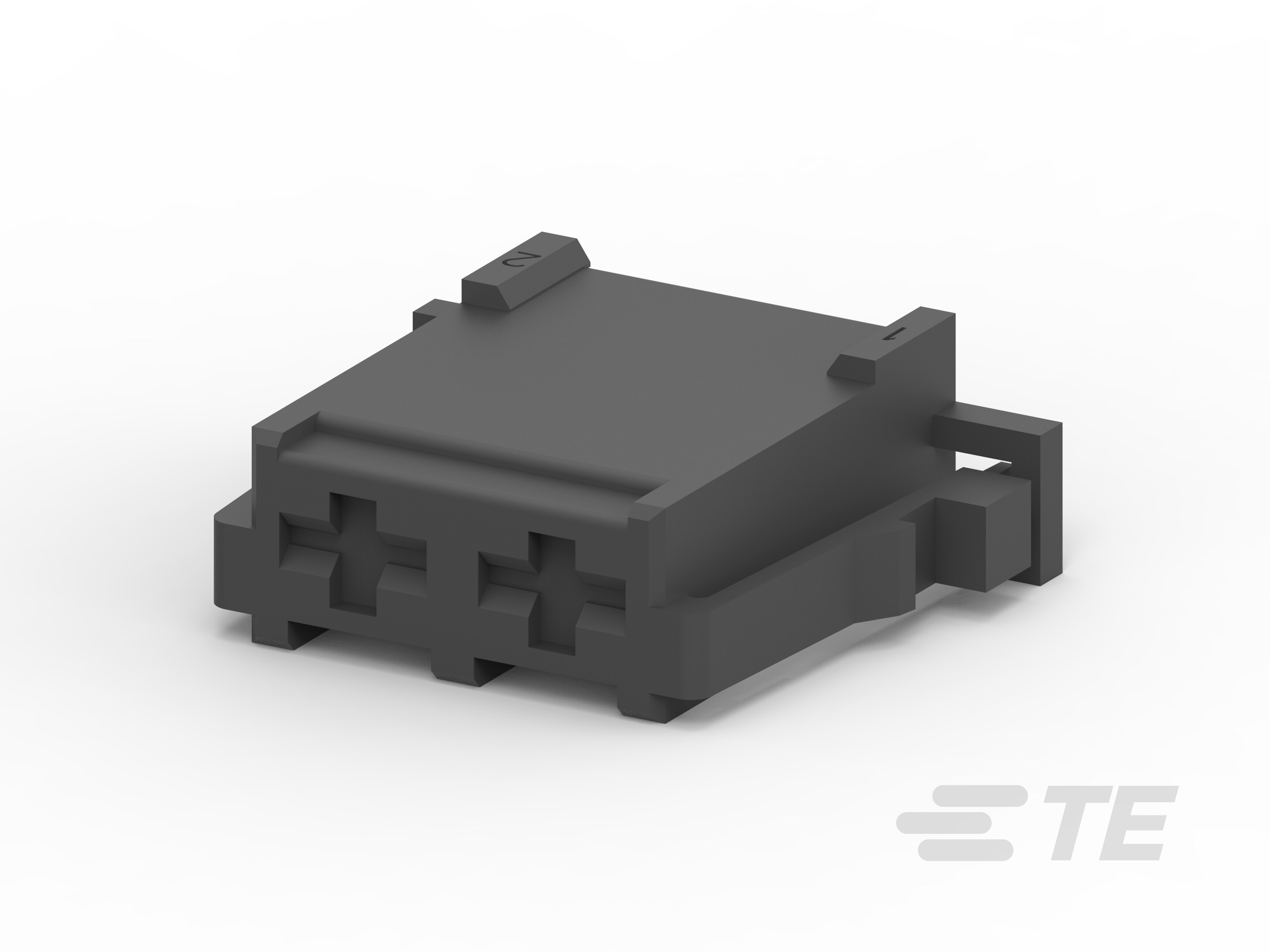 968618-1 : AMP Timer Connector Housing | TE Connectivity