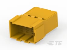 969191-2 : AMP Timer Connector Housing | TE Connectivity