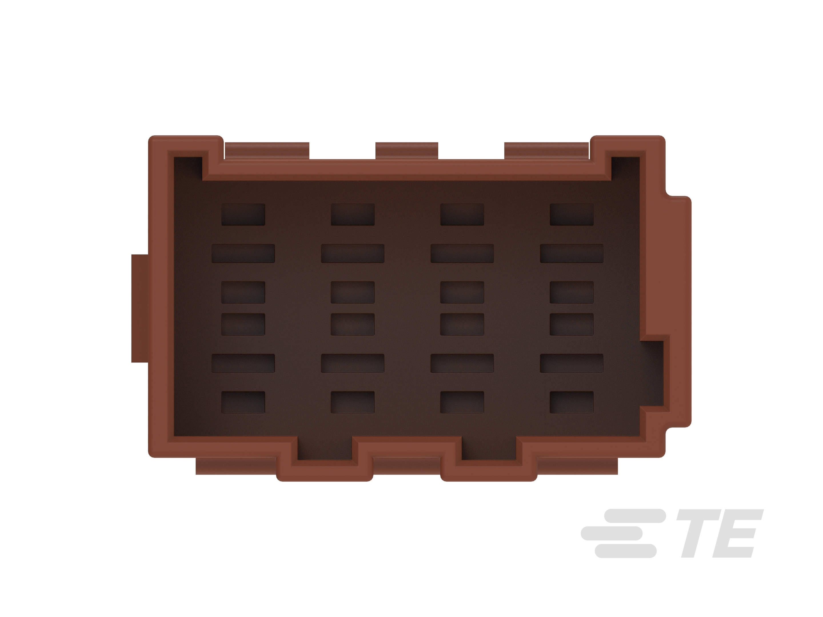 969191-4 : AMP Timer Connector Housing | TE Connectivity