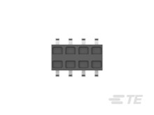 969973-4 : AMPMODU PCB Headers & Receptacles | TE Connectivity