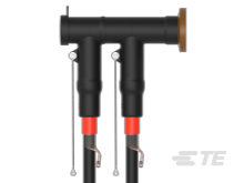 Screened Separable T-Connectors, 1250 A | TE Connectivity