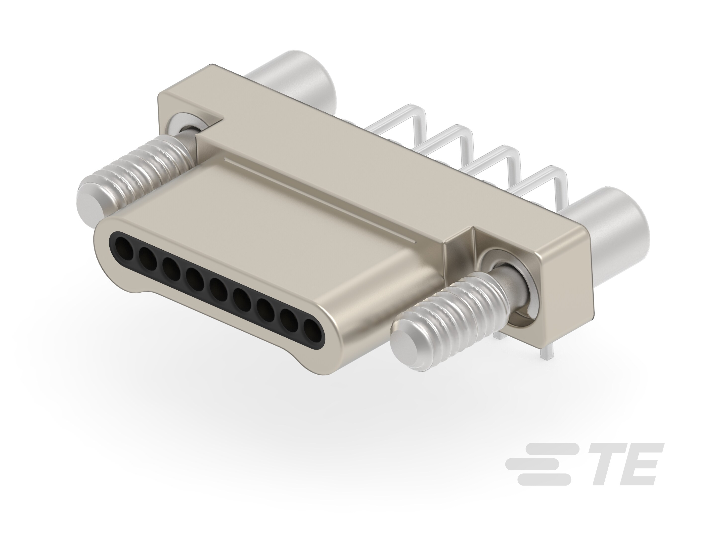 PCB Mount header, plug, horizontal-CAT-SSM-C
