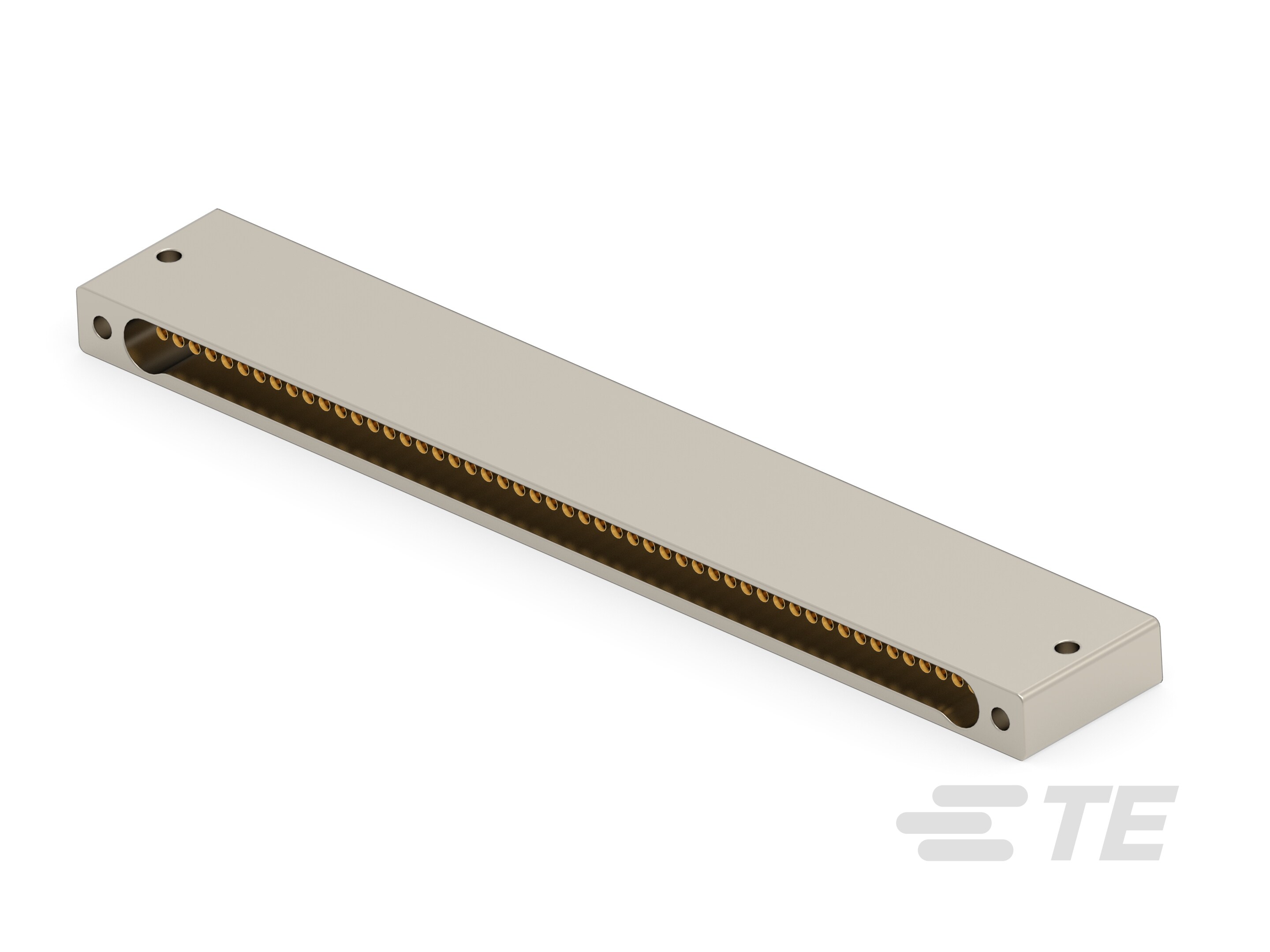 PCB Mount receptacle, horizontal-CAT-SSM-L