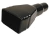BOOT, 24P, 16SZ, PLG/REC, ST, BLK