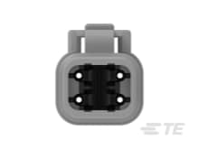 DTM06-4S : DEUTSCH Automotive Housings | TE Connectivity