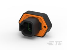TE Connectivity DTP15-4P CONN4_DTP15-4P_TEC