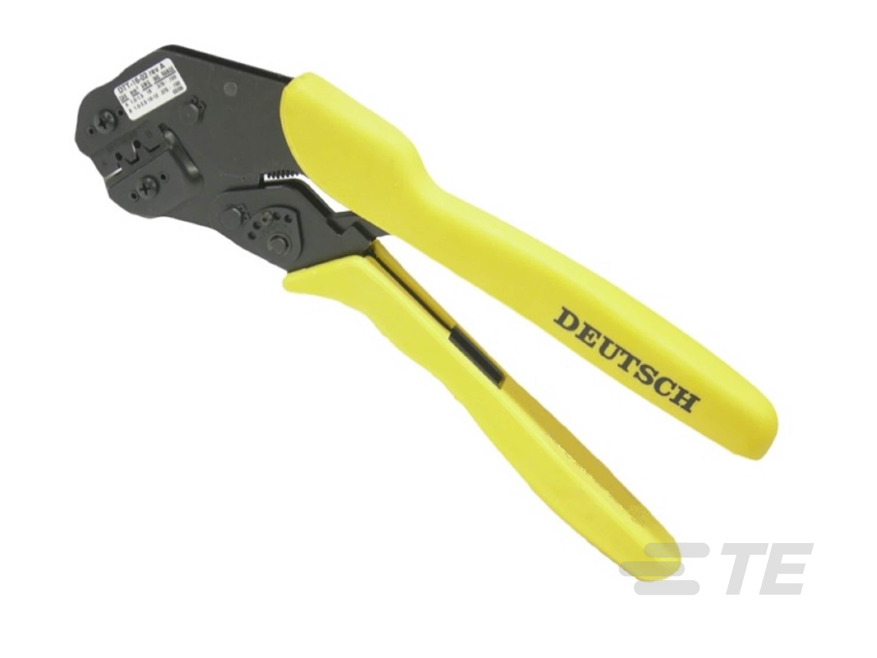 CRIMP TOOL-DTT-16-02